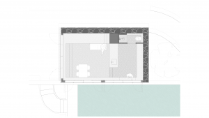 Cabanão 16 piso 0