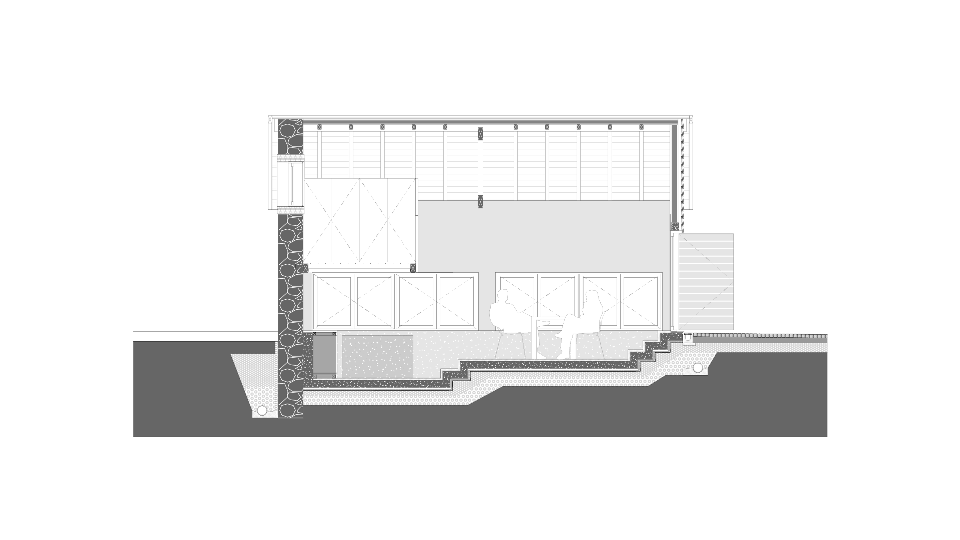 Cabanão 21 corte