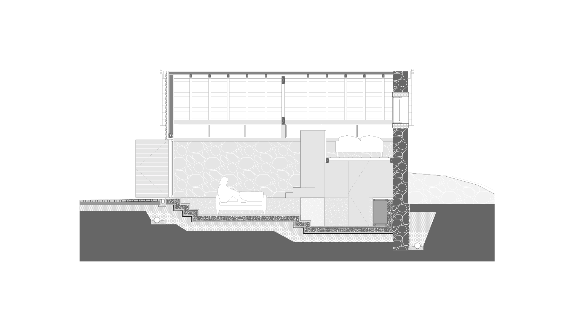 Cabanão 22 corte
