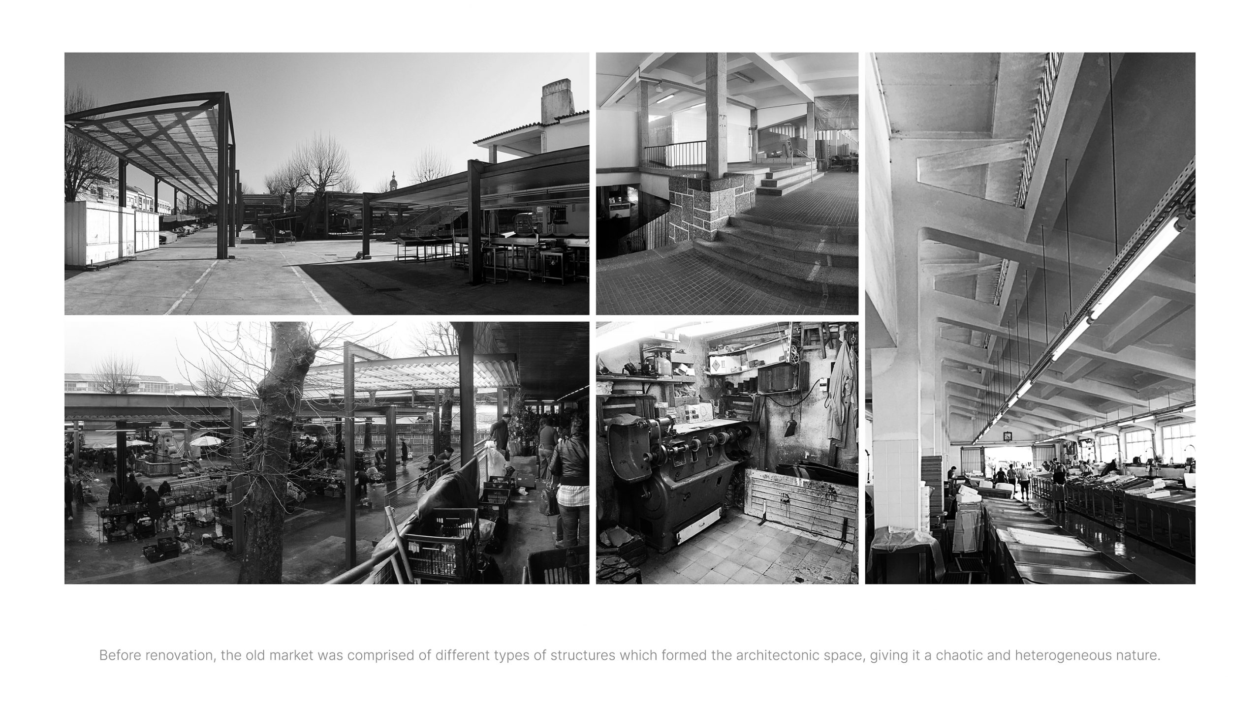 31 Photo Composition - Braga City Market