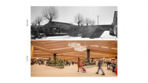 32 Photo Composition - Braga City Market