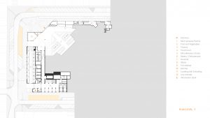 47 Plan Level -1 - Braga City Market