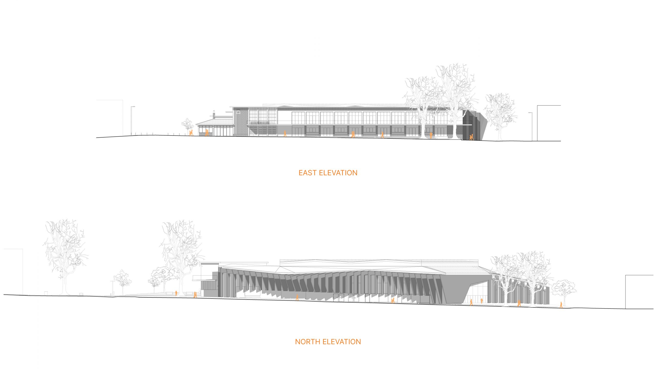 51 EN Elevations - Braga City Market