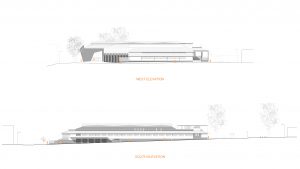 52 WS Elevations - Braga City Market